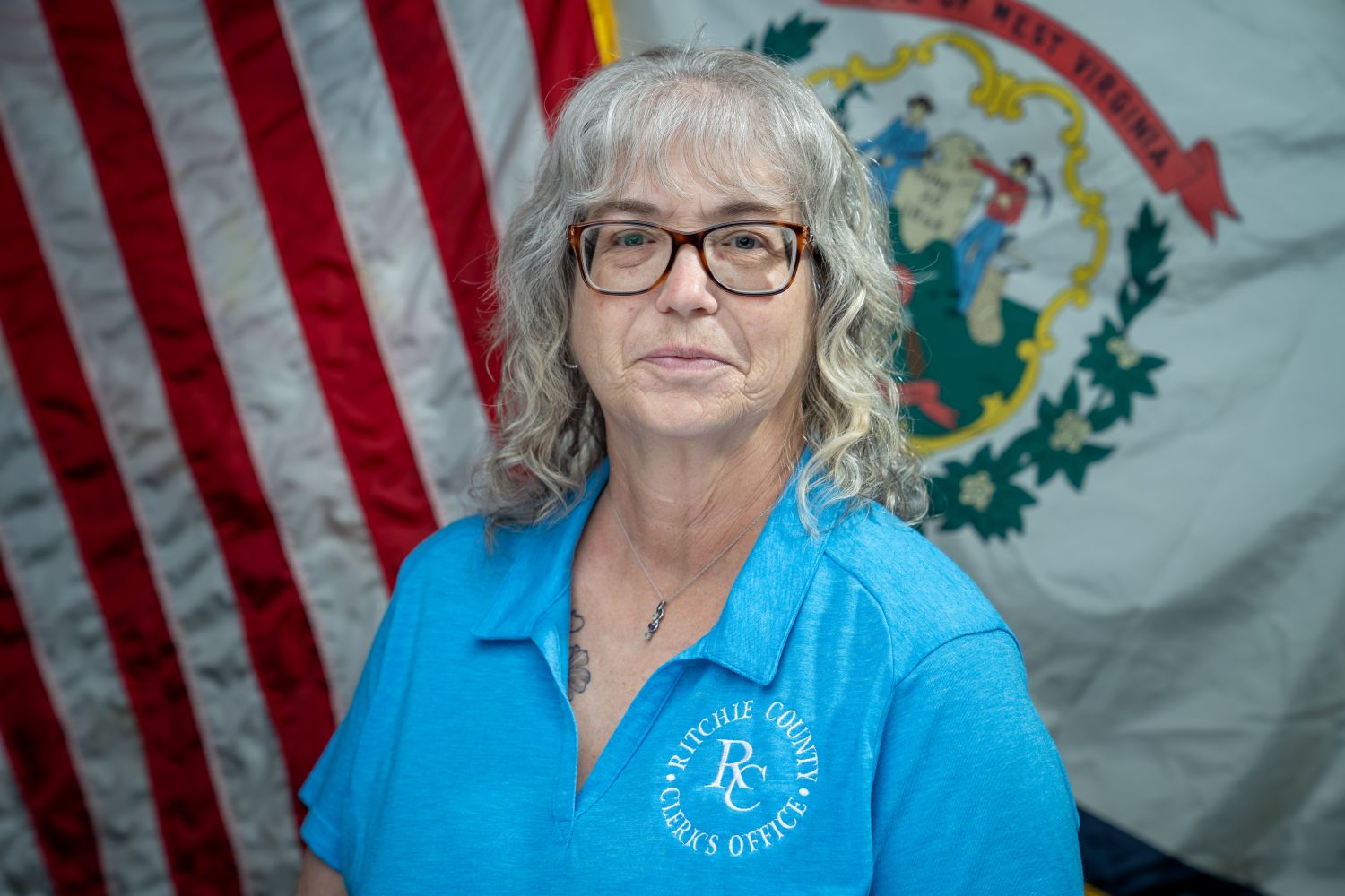 Angie Hardbarger, County Clerk